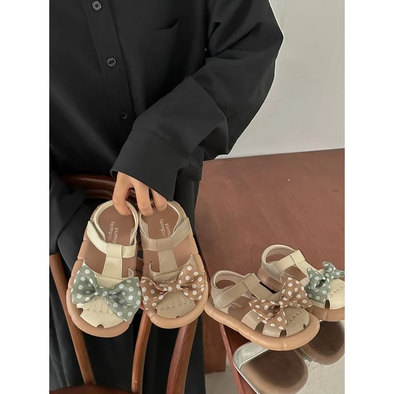 高端广州14060童鞋时尚百搭凉鞋5.24(4BGDS060)