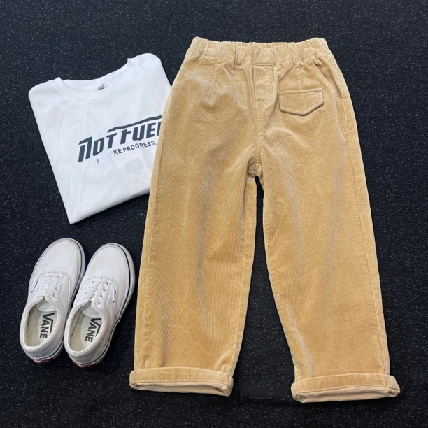 14397高端童装新款裤子A16-2-3