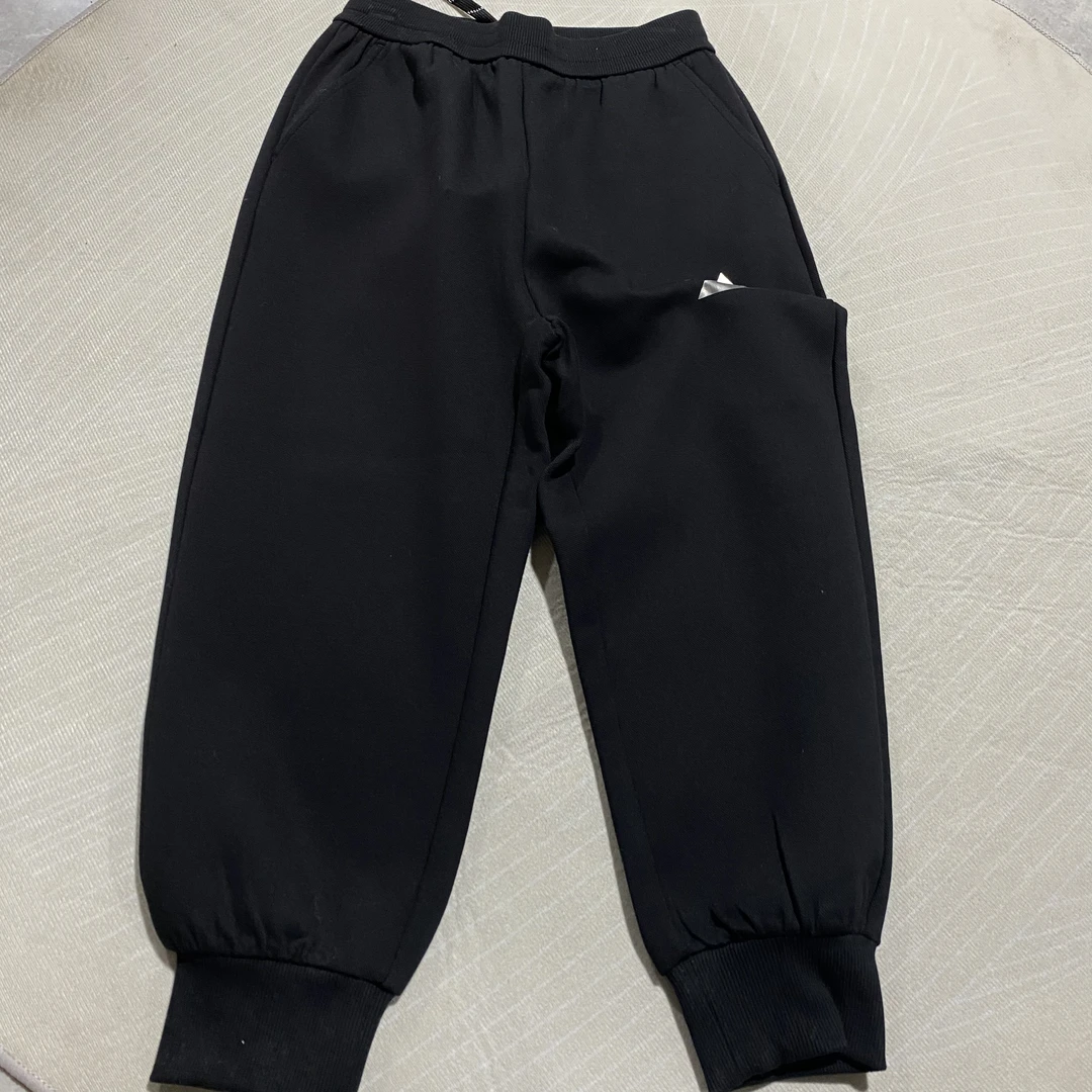 33159高端儿童新款针织长裤C3-2-1