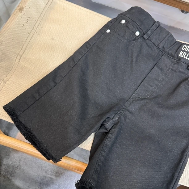 11485高端品牌酷家童装米娜时尚百搭新款休闲裤C6-2-1