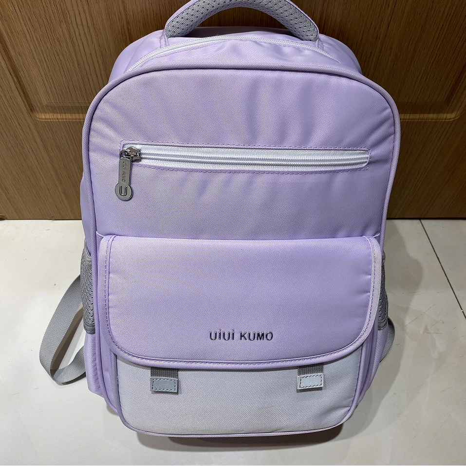 UiUi KUMO工厂183品牌孤品福利-减负时尚书包