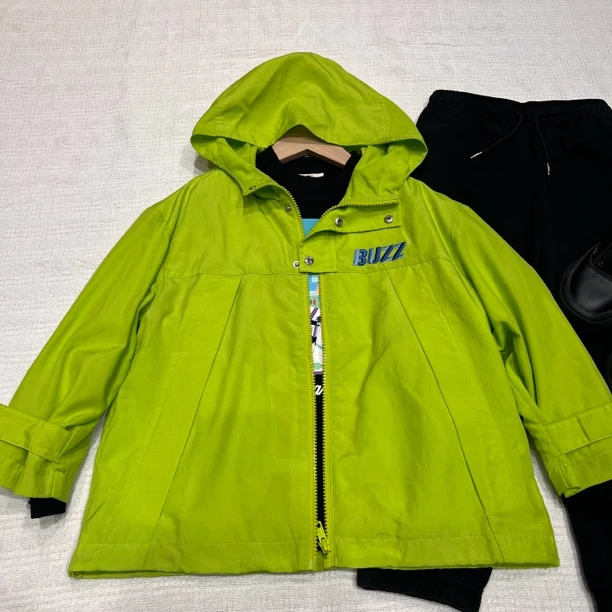 30503高端童装时尚百搭秋冬新品时尚外套A16-4-4