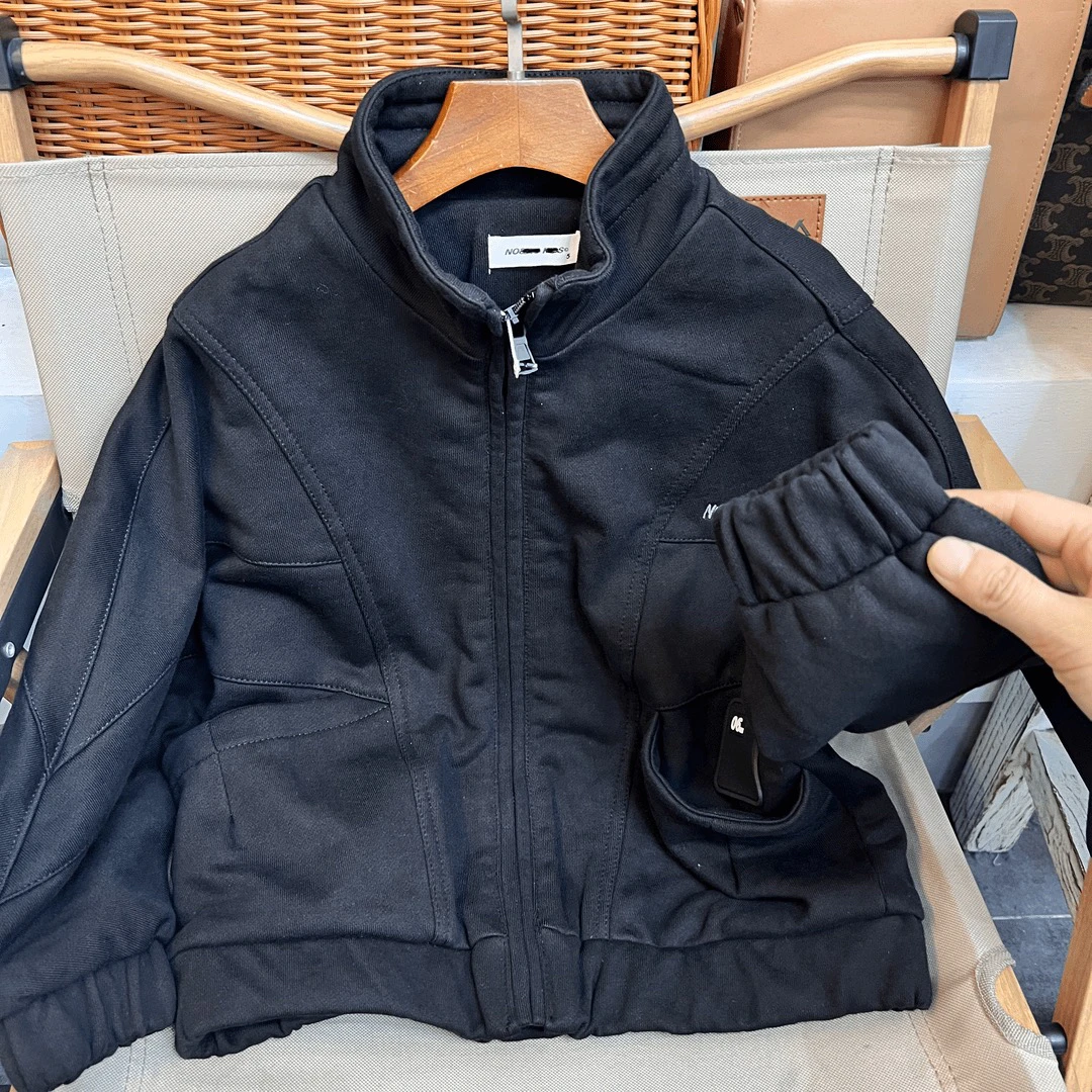 32936高端童装时尚百搭休闲百搭休闲外套