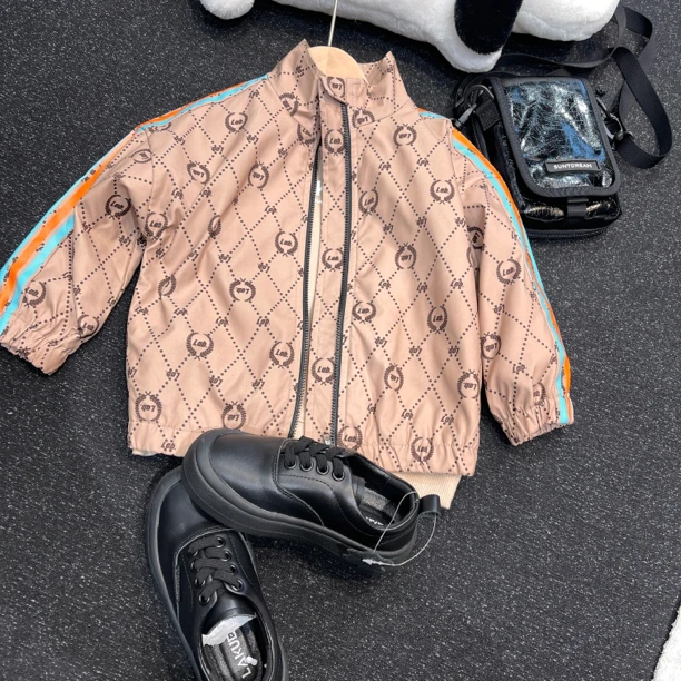 30038高端秋冬新款外套C15-2-3小童