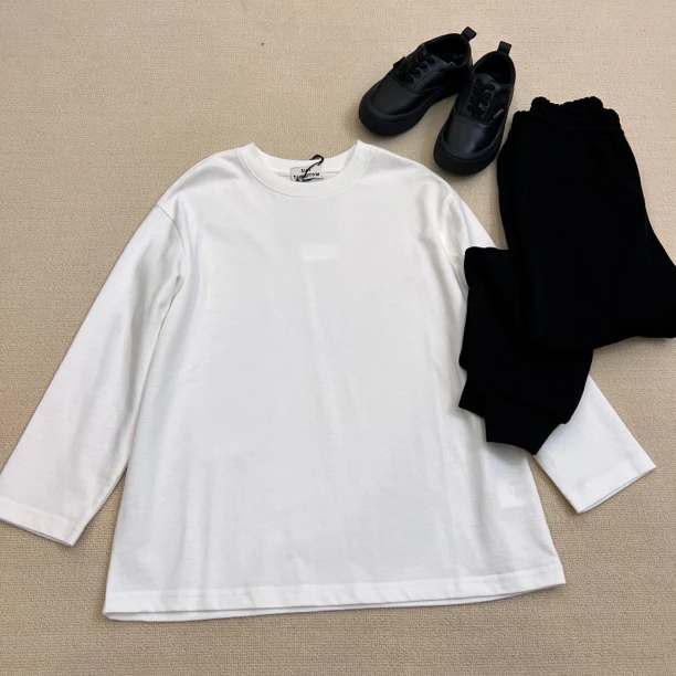 11646高端儿童春款时尚T恤C19-3-4