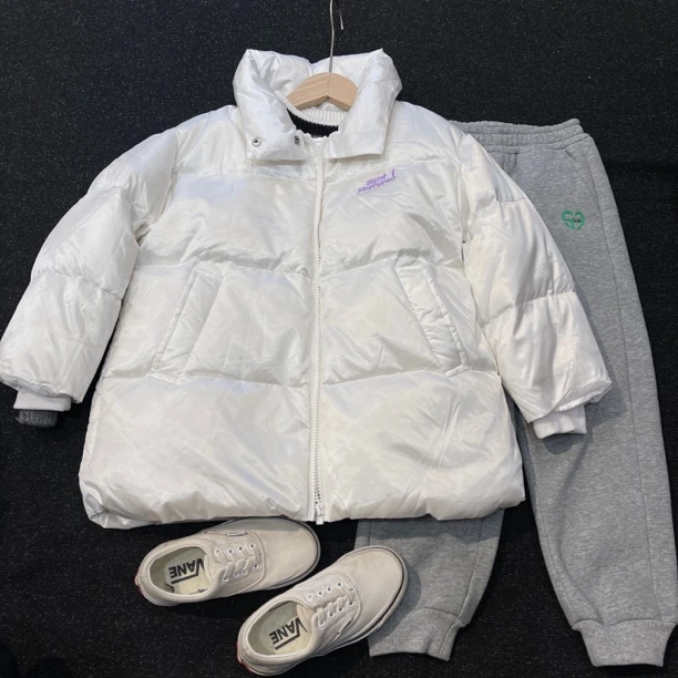 25475高端秋冬新款鸭外套C19-3-1