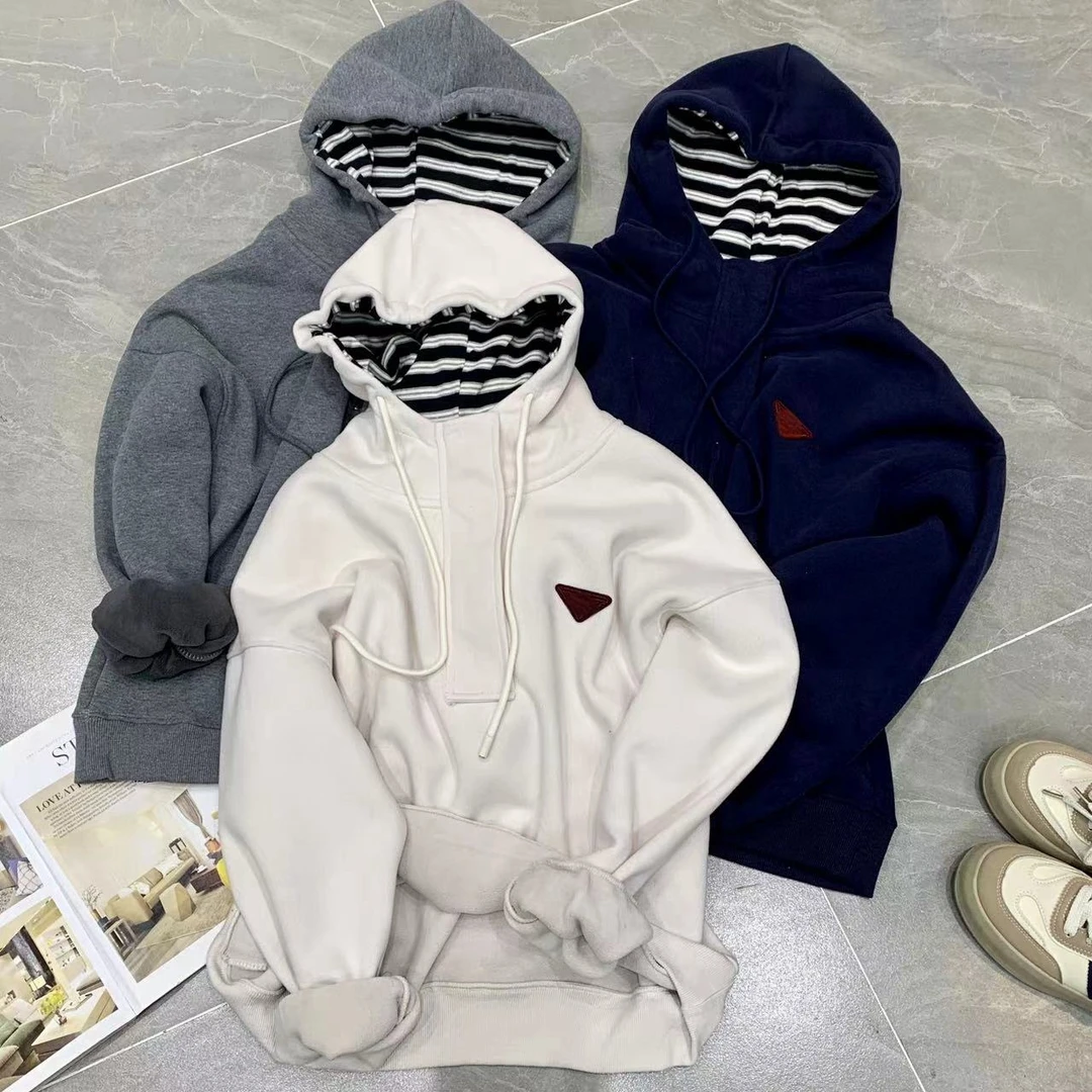 Manmi   三角标连帽加绒卫衣   8970（C7↓）