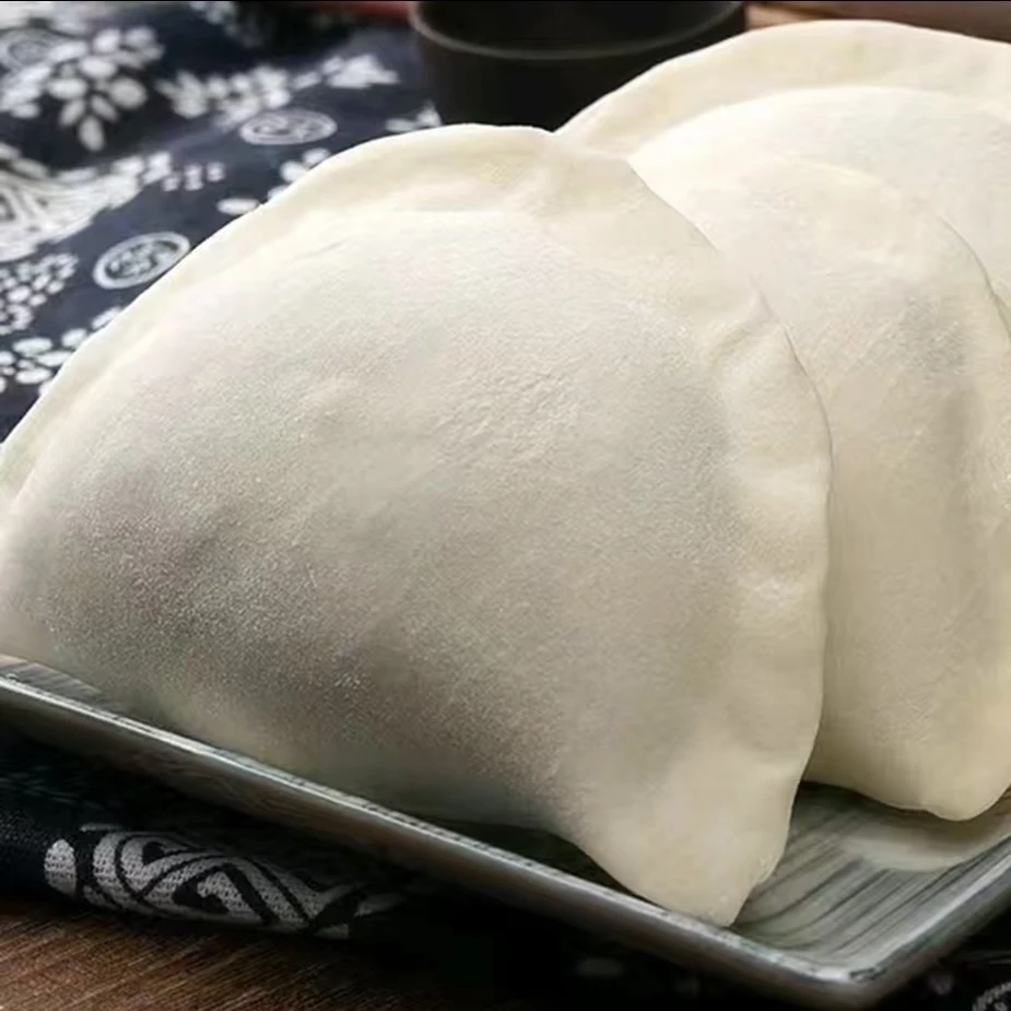 【隋隋家】胶东特色纯手工大馅鲅鱼水饺速冻皮薄馅大大饺子新鲜