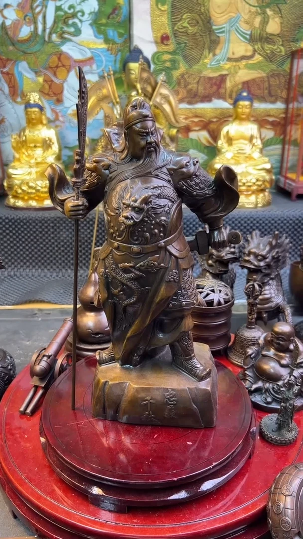 【闪购商品】精品复古纯铜制品