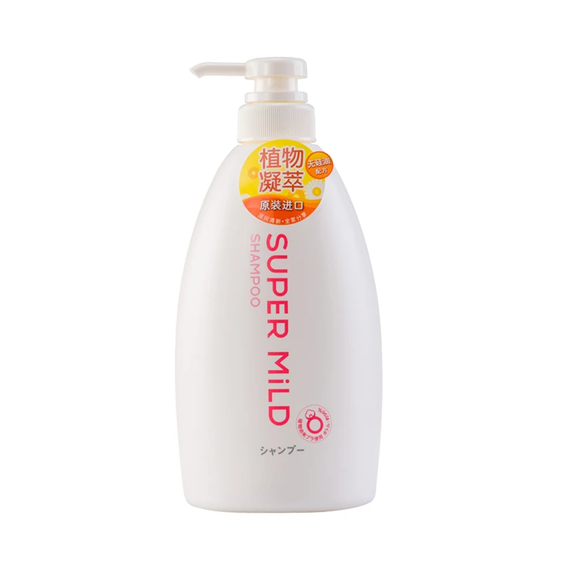 惠润惠润洗发露（鲜花芳香）<大瓶装>600ml*9洗发水