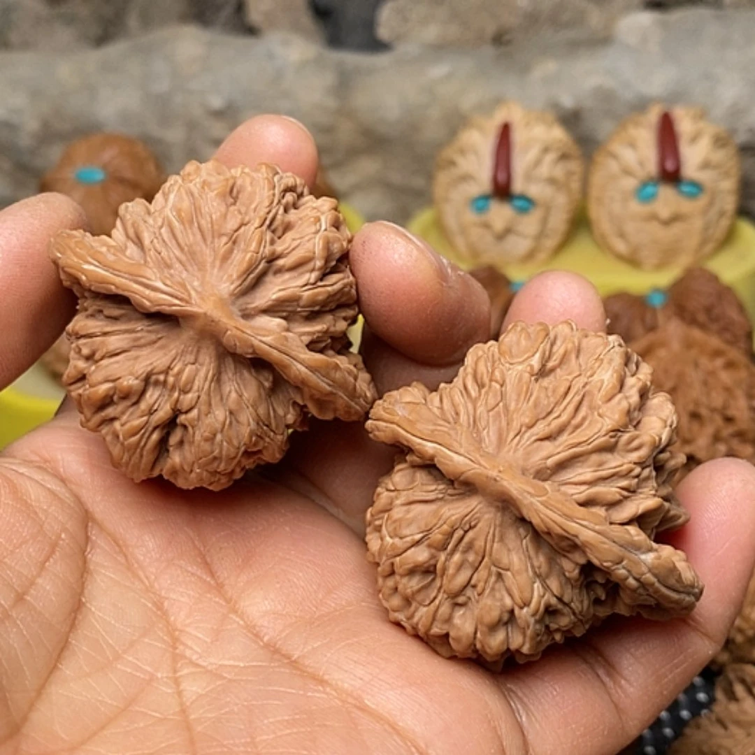 【闪购商品】文玩核桃吊坠?****46楼