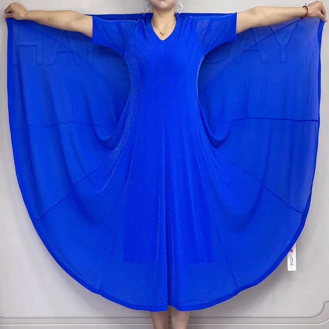 【艳姐服饰】新款大十片夏季时尚修身气质连衣裙长款连衣裙