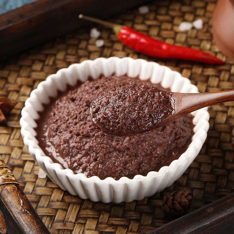 虾酱正宗山东羊口特产级威海大连虾即食咸虾拌饭酱