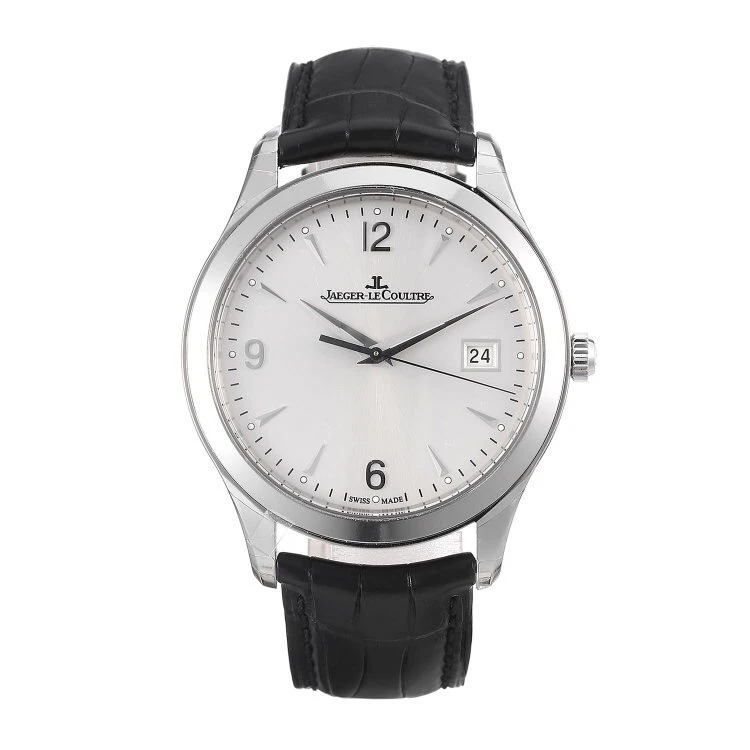 95新 Jaeger-LeCoultre/积家 大颂名品/大师/表径39/公价49000