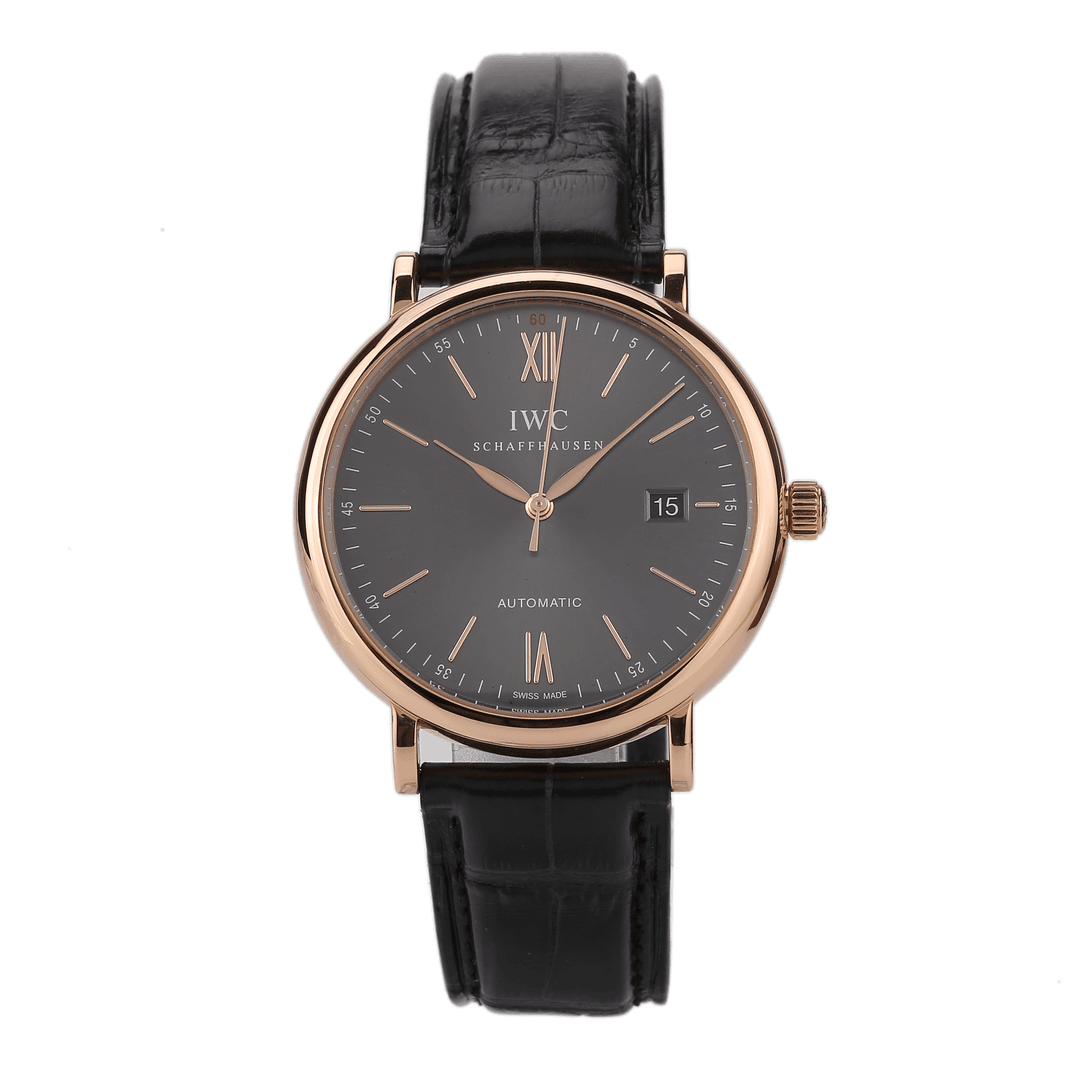95新 IWC/万国 拆单//大颂名品/柏涛菲诺/40/公价89000/（后配扣）
