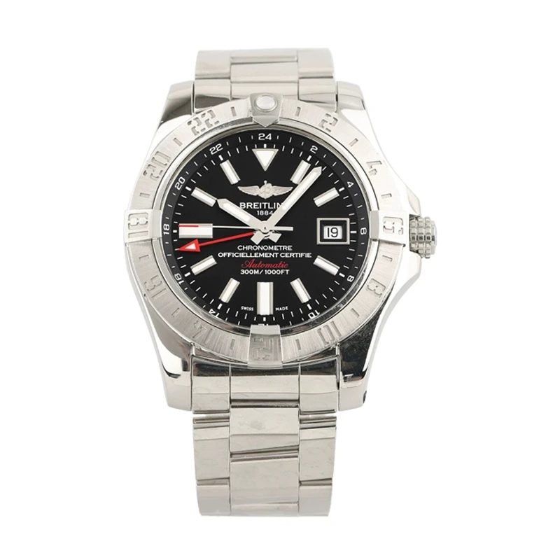 95新  大颂名品/百年灵复仇者/表径43/单表/公价30900