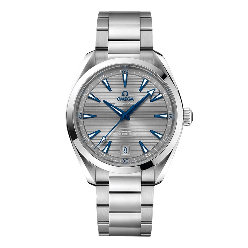 99新 Omega/欧米茄 大颂名品/海马/表径41/21全套带票