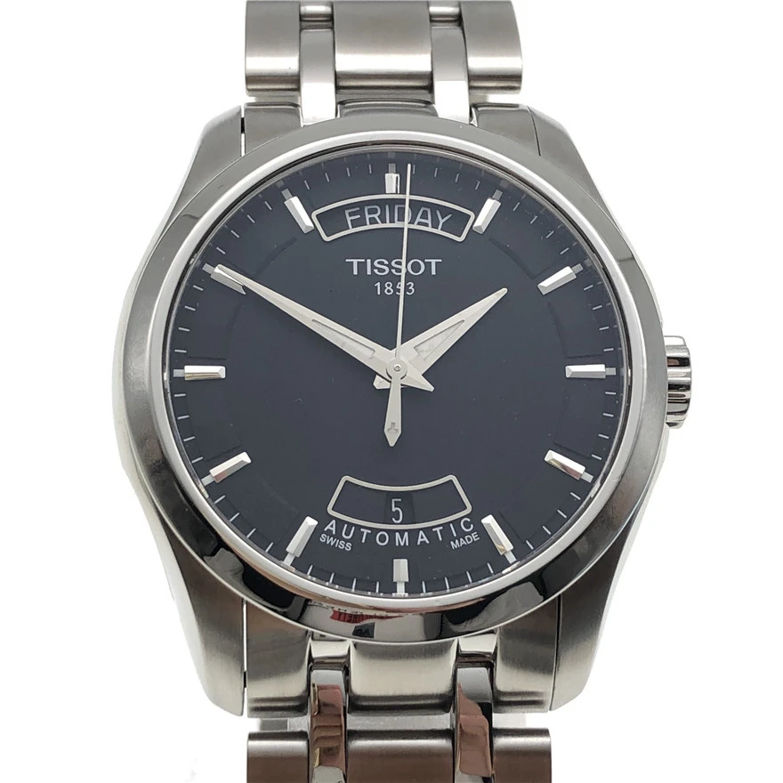 95新  大颂名品/天梭库图/单表/表径39/公价5250