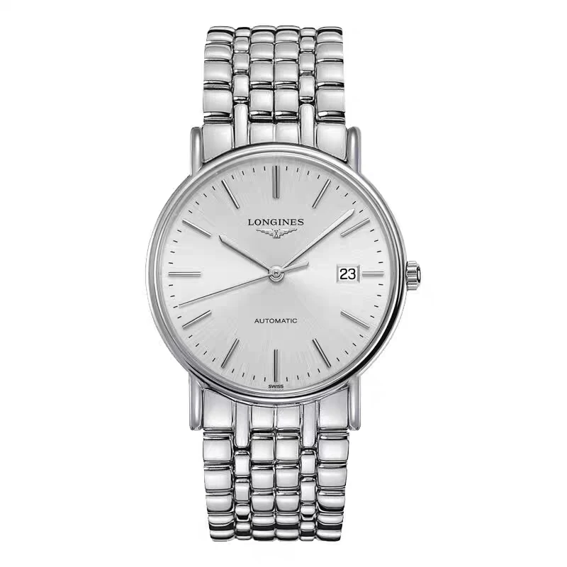 99新 Longines/浪琴 大颂名品/瑰丽/表径38.5/全套