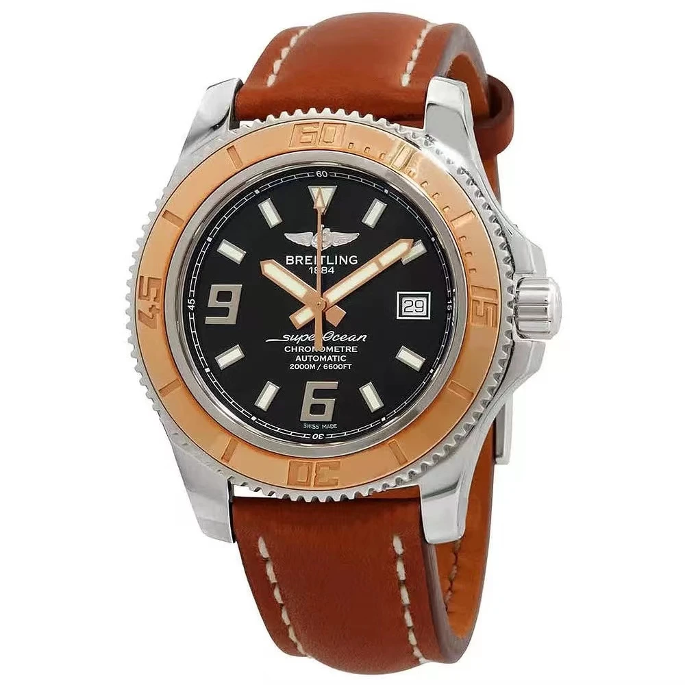 99新 BREITLING/百年灵 大颂名品/超级海洋/44/单表