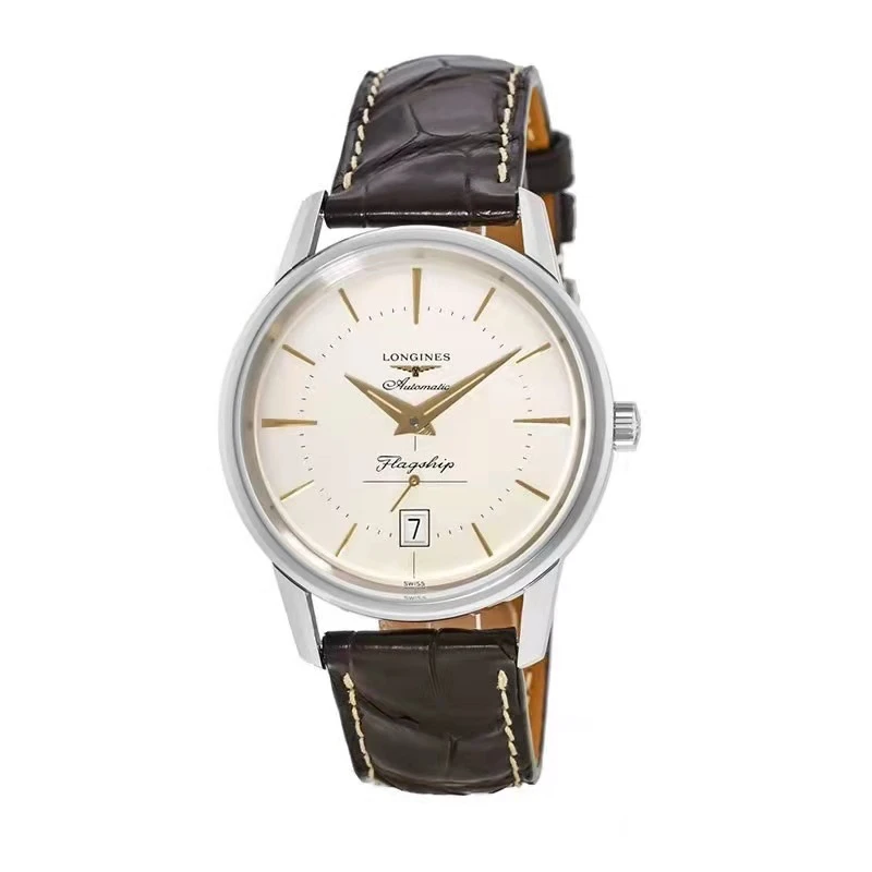 99新 Longines/浪琴 大颂名品/经典复刻/表径38.5