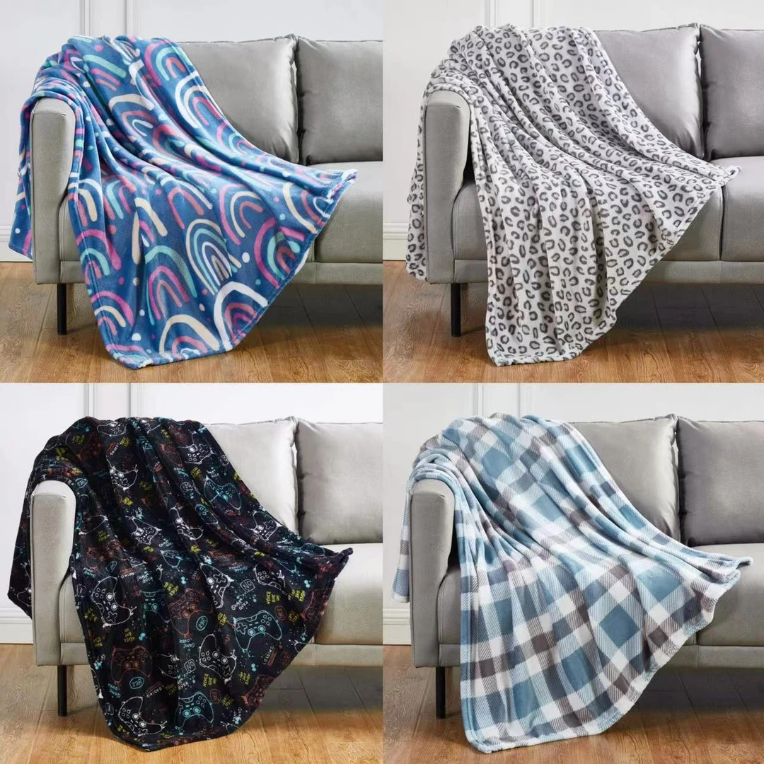 Fugari主播福利不挑色毯子c199