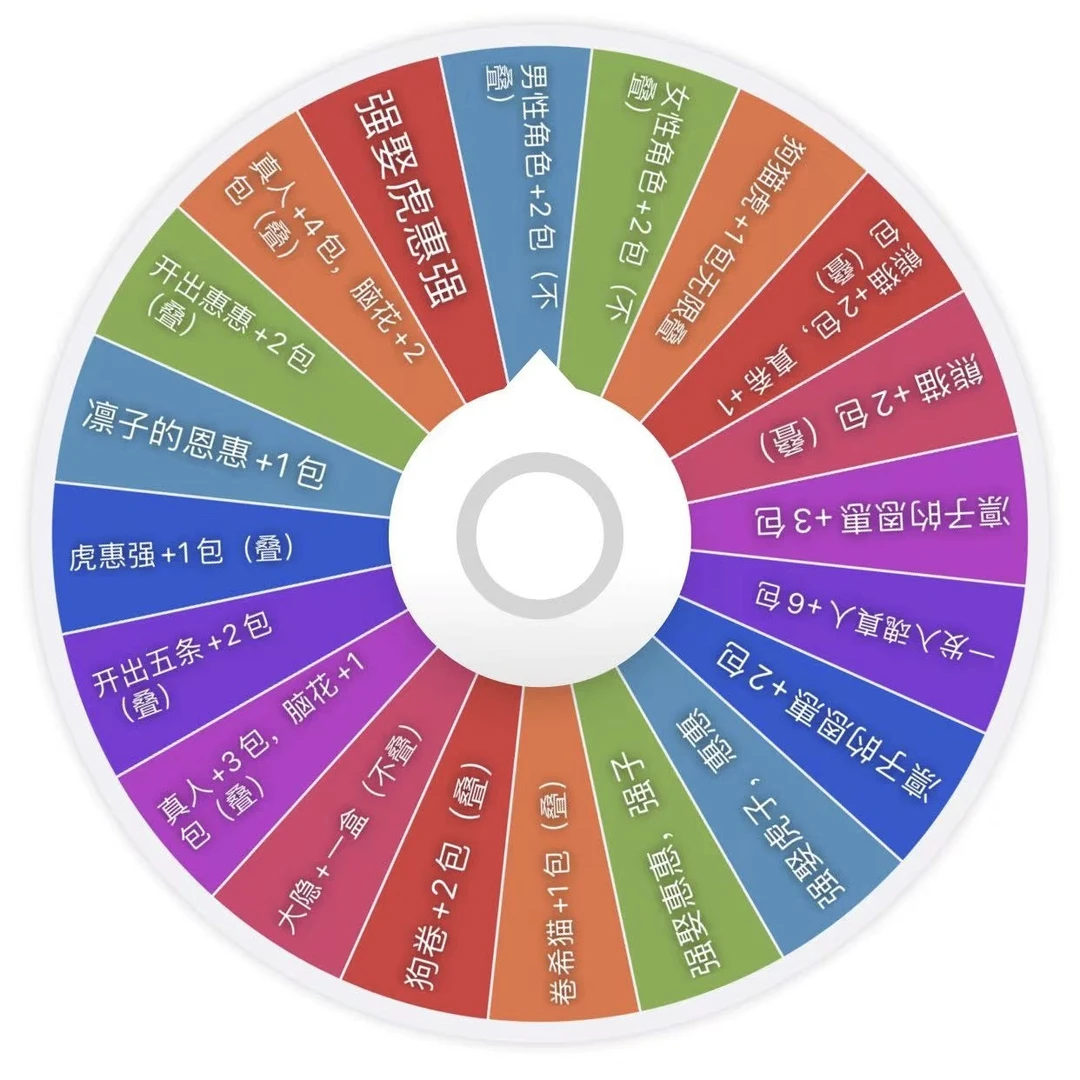 【大转盘】卡游咒术回战吧唧第三弹收藏徽章