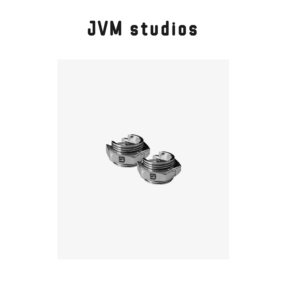 925银耳饰 2024新款JVM定制18120时尚百搭耳环7.30