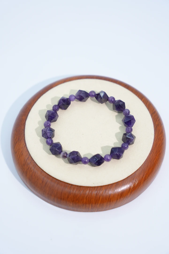 紫水晶手串
