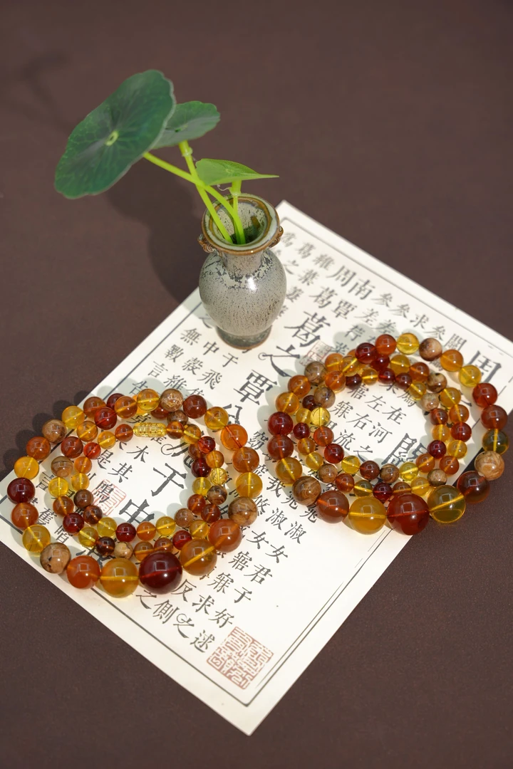 7-16mm多宝圆珠塔链JZZ11047910多样性发一件