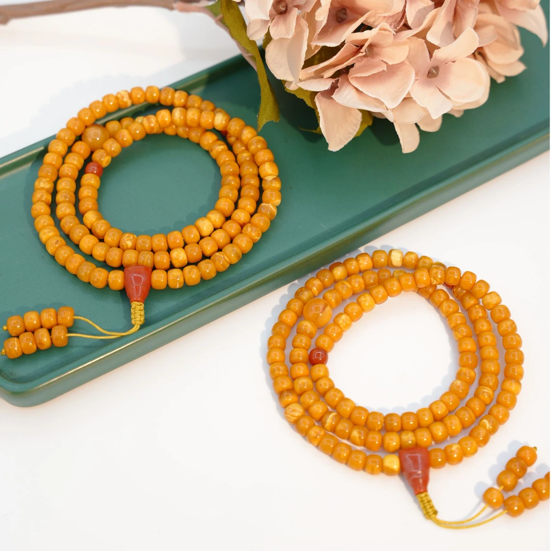 7+老花蜡老型项链-YB14131901多样性发一件