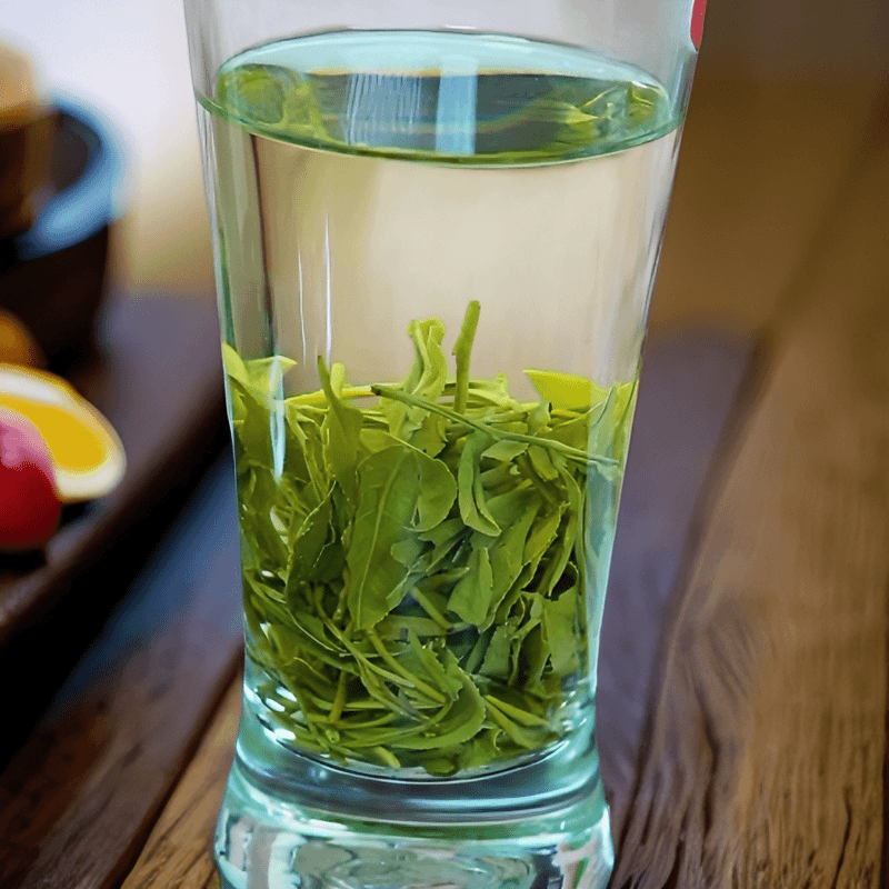 ZHAOFANGUO/赵凡国2024雨前大叶高山茶信阳毛尖口粮茶顺丰快递