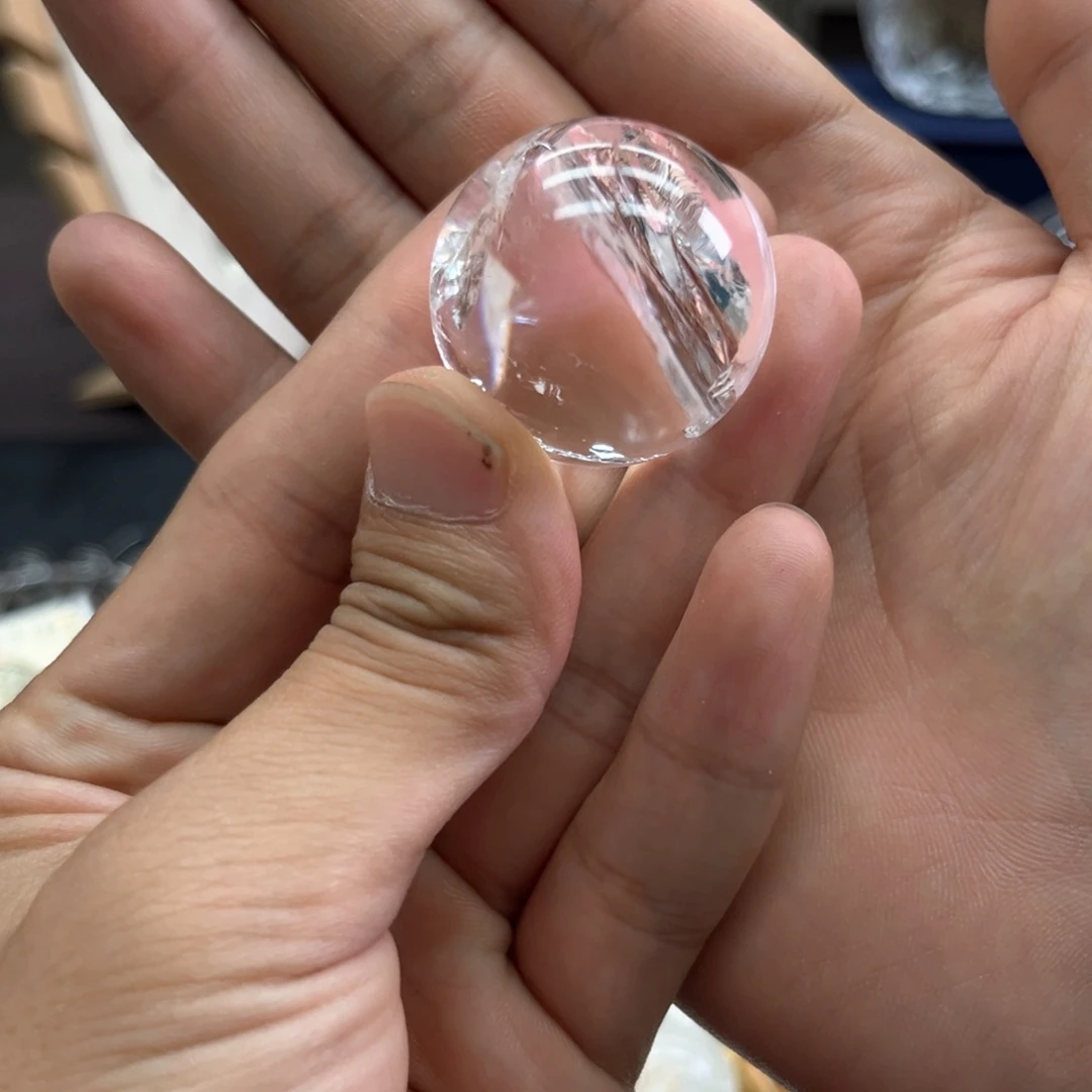 【闪购商品】水晶手链未镶嵌白水晶球
