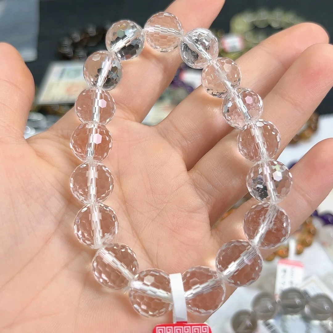 【闪购商品】水晶珠宝半成品未镶嵌a