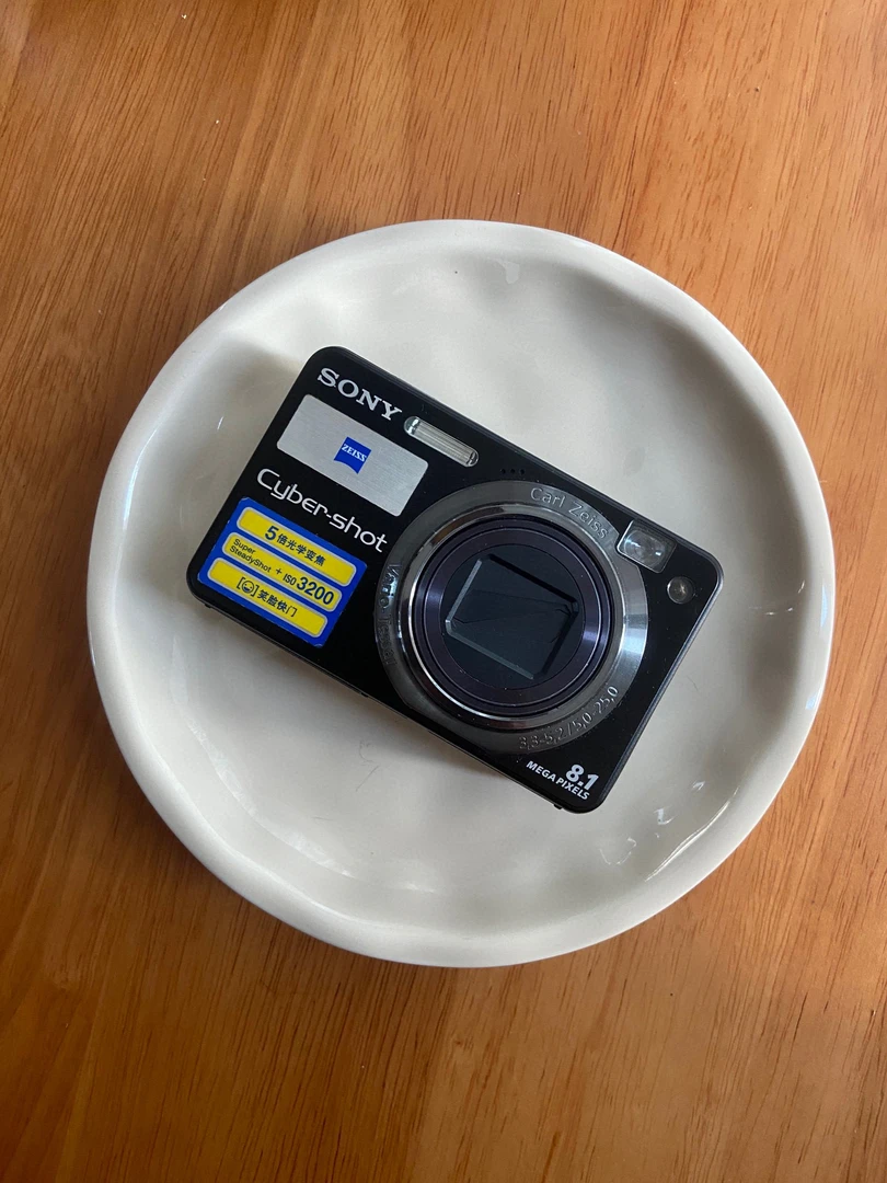 9新 Sony/索尼 索尼w150,成色如图,功能完好