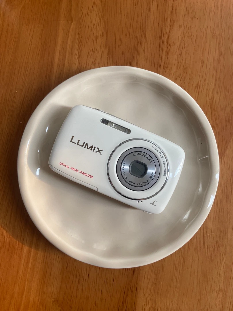 9新 Panasonic/松下 松下s3，小肥皂，成色如图，功能完好