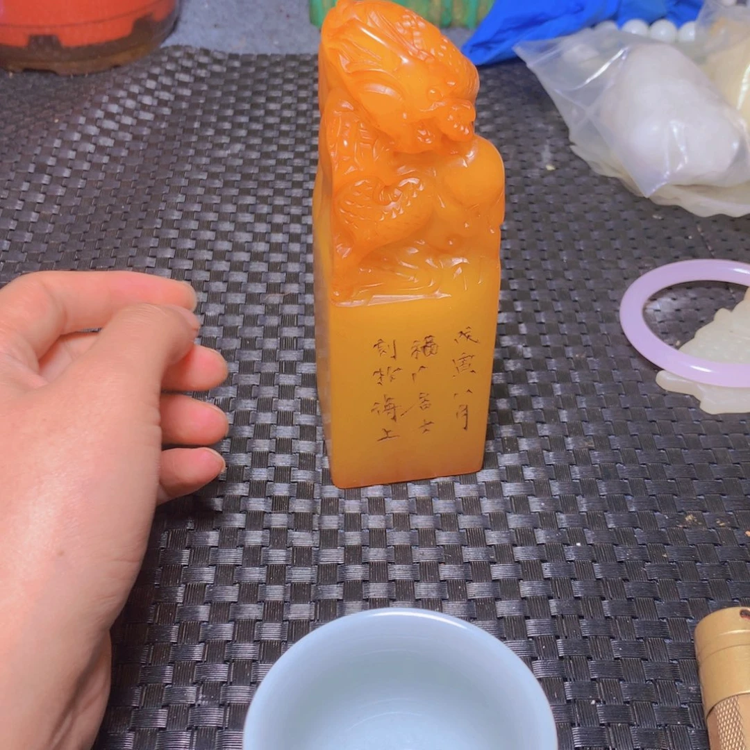 柏香籽/百香籽吊坠