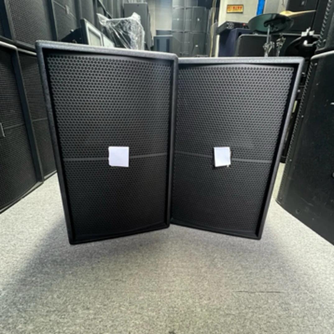 2000系列10寸一对音响 不包邮