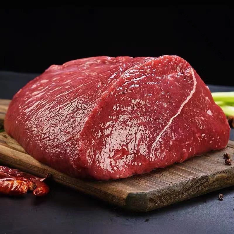 【黄牛腿肉】新鲜黄牛肉牛腿开业活动 牛肉同城配