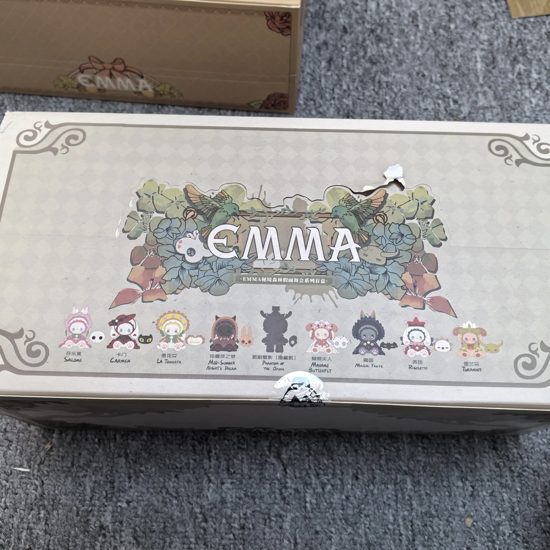 【代拆】秘境森林假面舞会盲盒（单个）