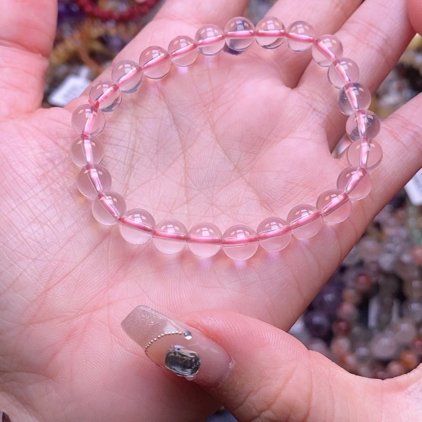 【闪购商品】水晶手链未镶嵌