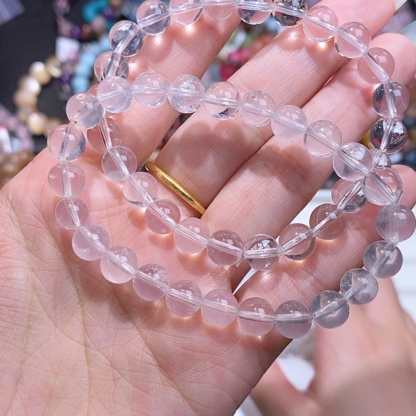 【闪购商品】水晶手链未镶嵌