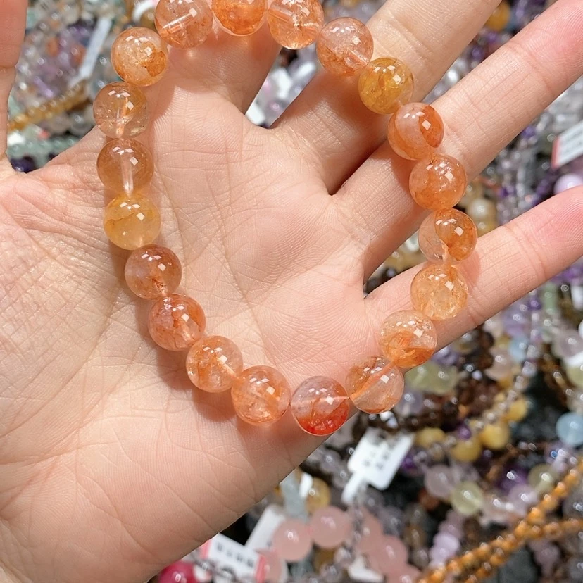 【闪购商品】水晶手链未镶嵌