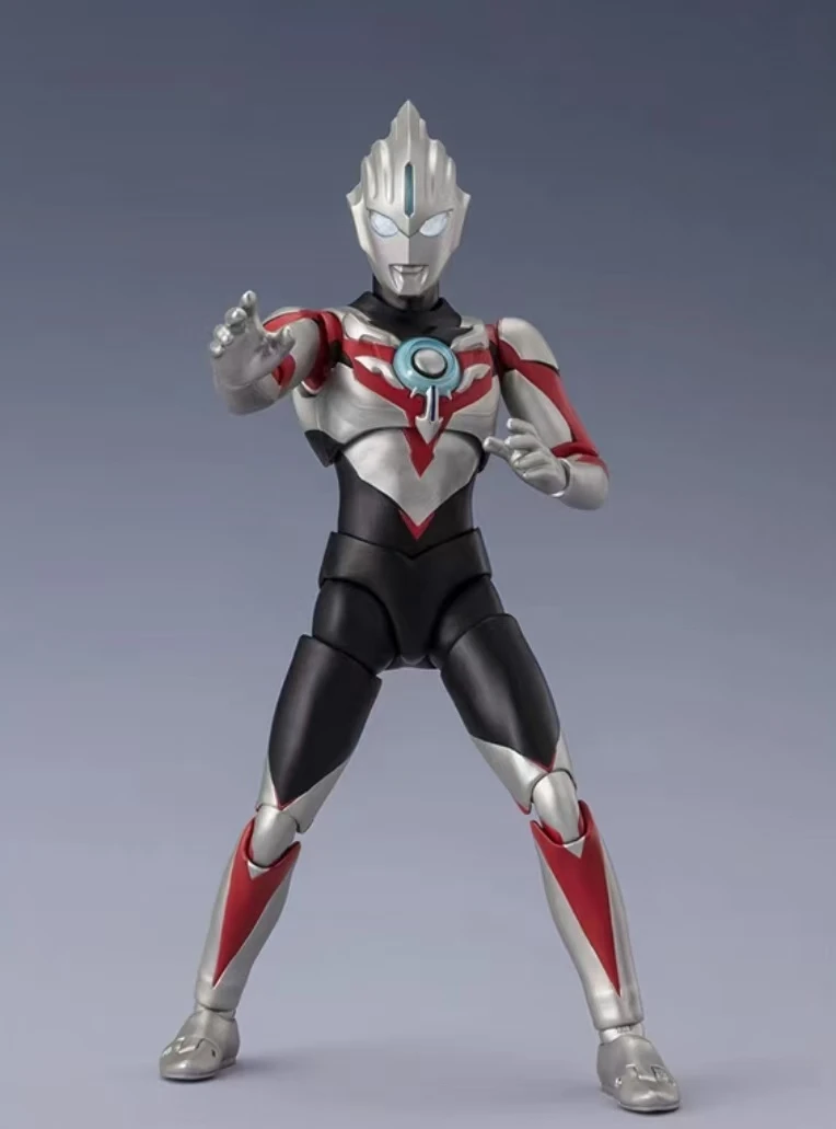 shf欧布原生新生代无限赛罗奥特曼