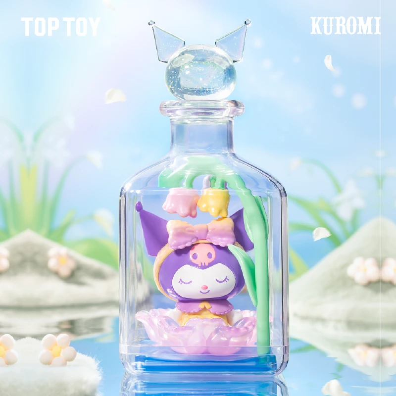 TOPTOY 三丽鸥白日梦想家盲盒