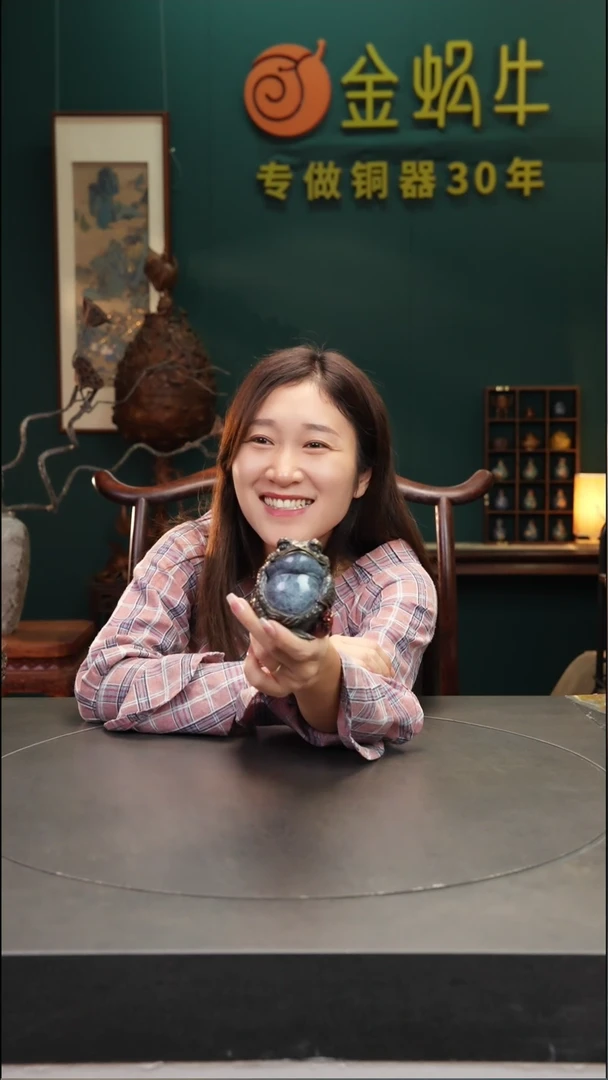 【闪购商品】黄铜小号悠然-31