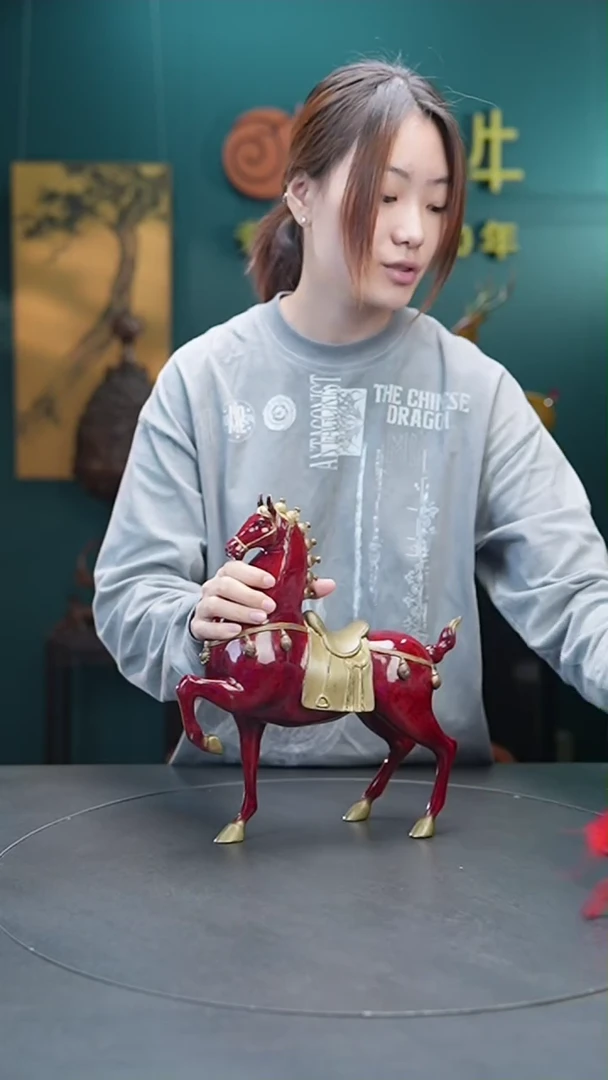 【闪购商品】金戈铁马-12