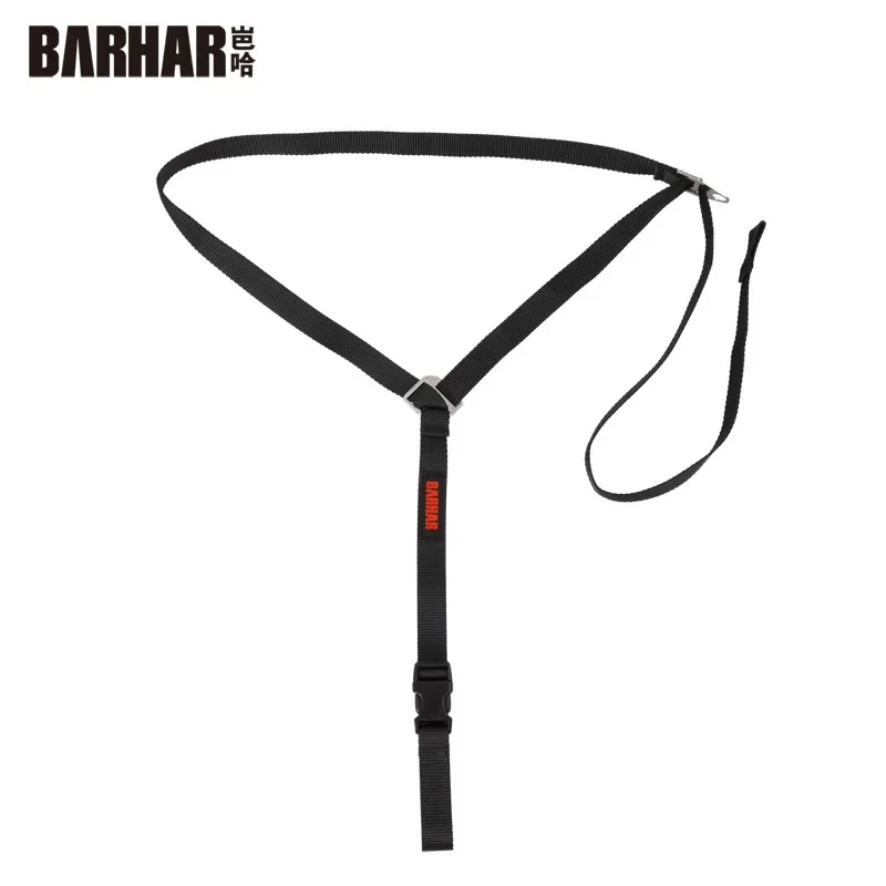 BARHAR岜哈Y型肩带绳索救援