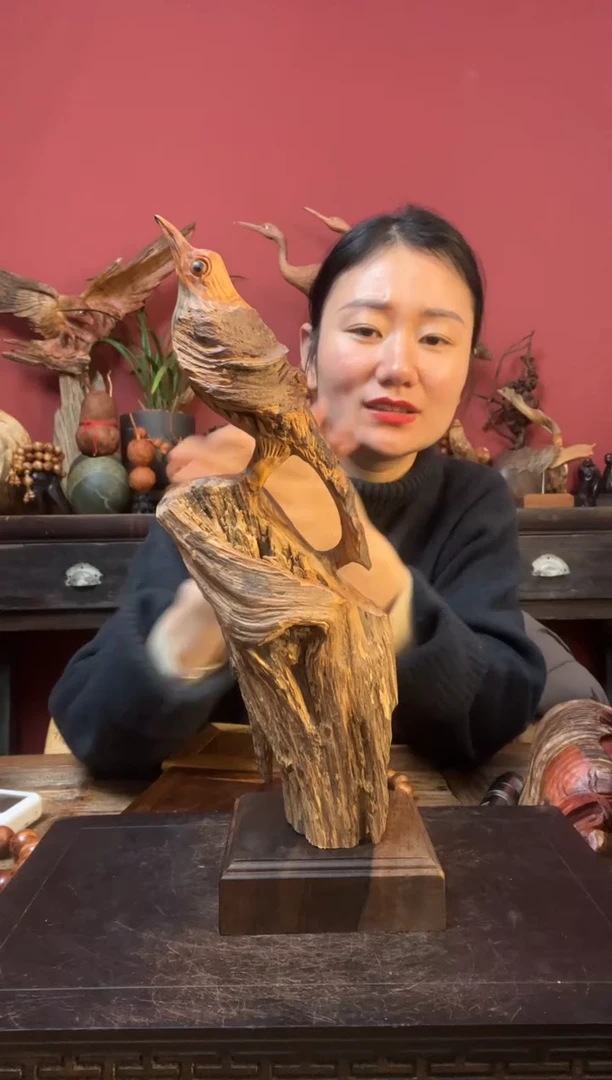 【闪购商品】新骨瓷摆件1