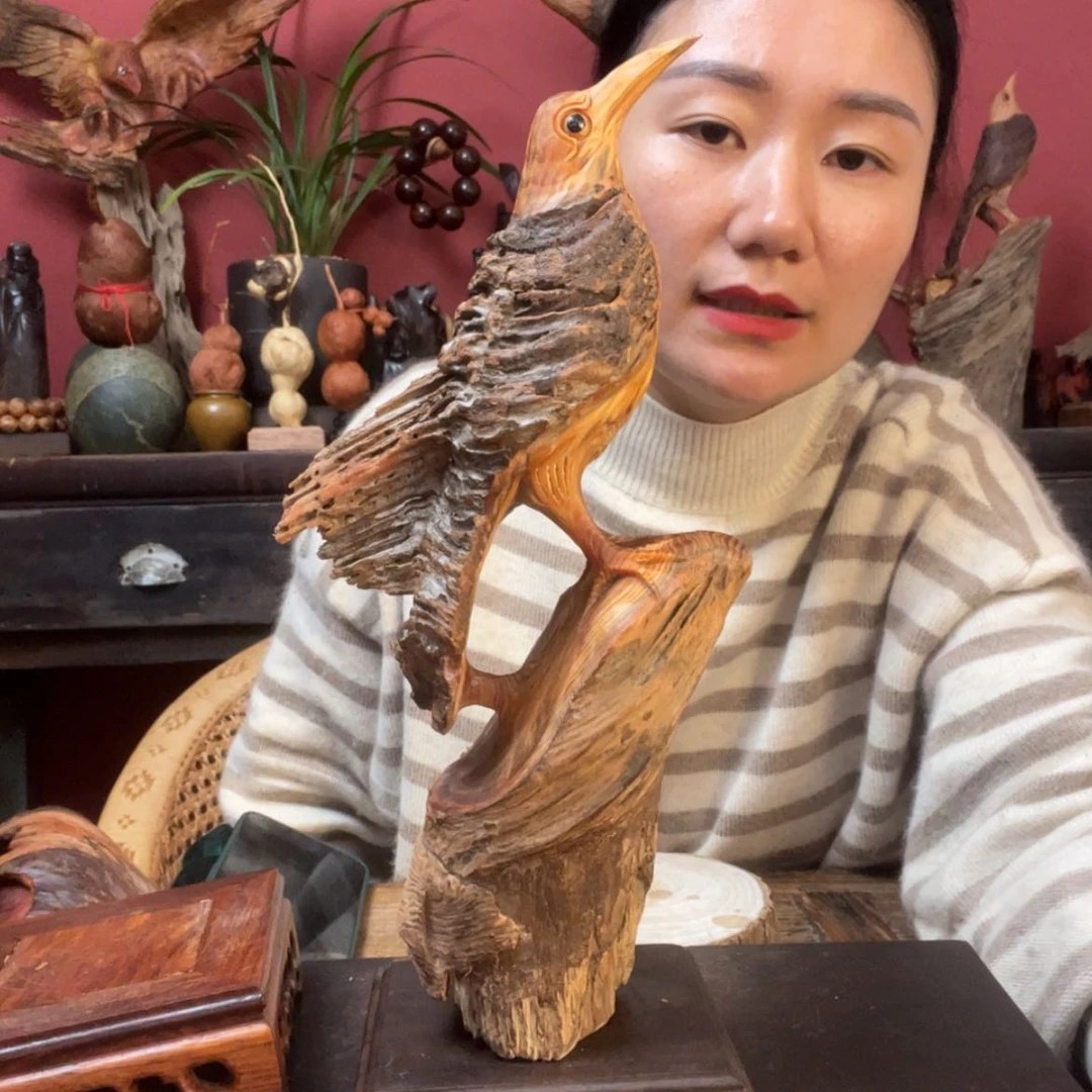 【闪购商品】密胺摆件抱*鱼